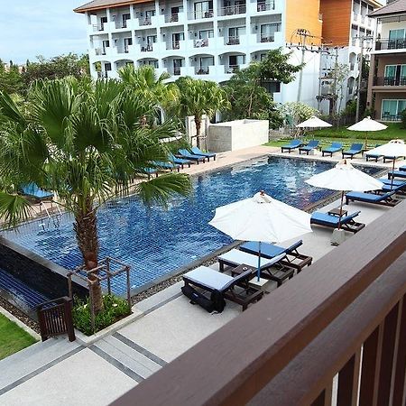 Casuarina Jomtien Hotel- Baramie Residence Exterior photo