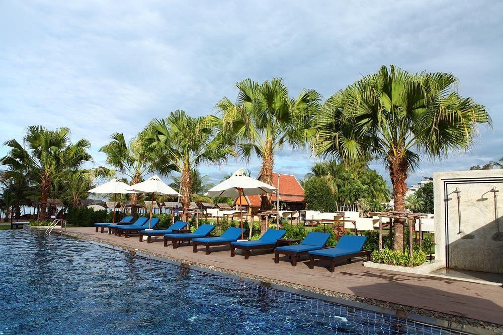Casuarina Jomtien Hotel- Baramie Residence Exterior photo