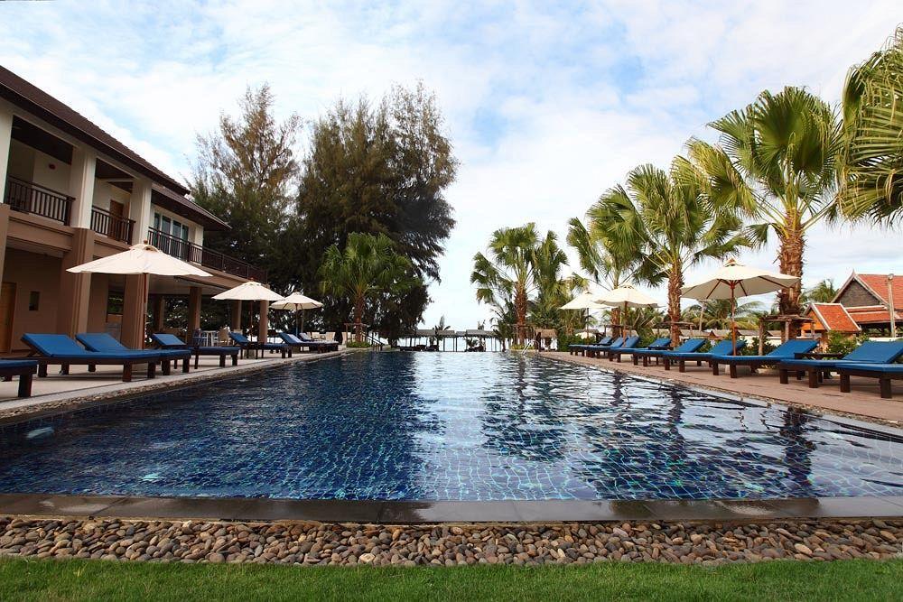 Casuarina Jomtien Hotel- Baramie Residence Exterior photo