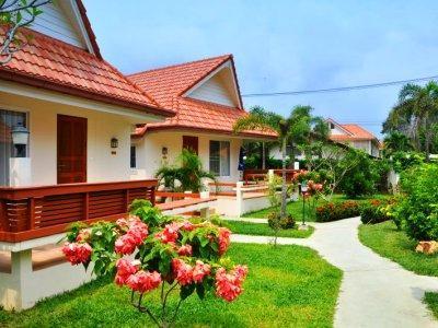 Casuarina Jomtien Hotel- Baramie Residence Exterior photo