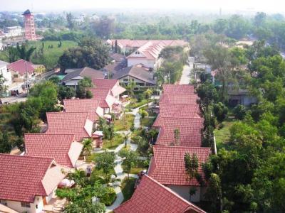 Casuarina Jomtien Hotel- Baramie Residence Exterior photo