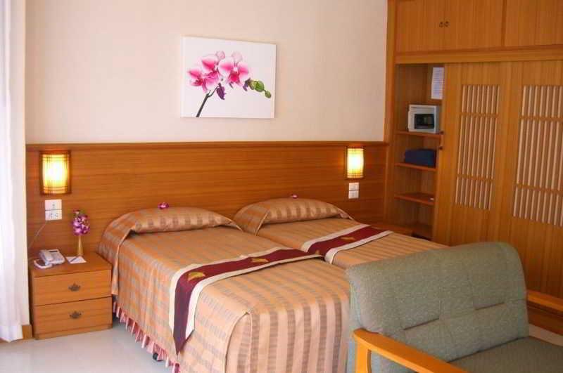 Casuarina Jomtien Hotel- Baramie Residence Exterior photo