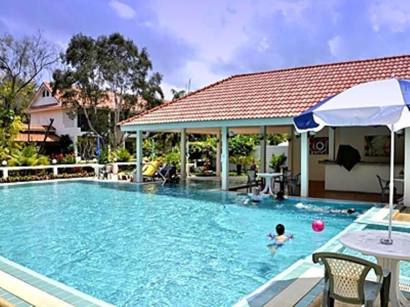 Casuarina Jomtien Hotel- Baramie Residence Exterior photo