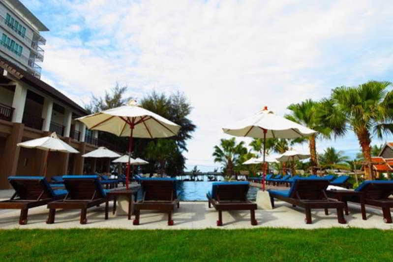 Casuarina Jomtien Hotel- Baramie Residence Exterior photo