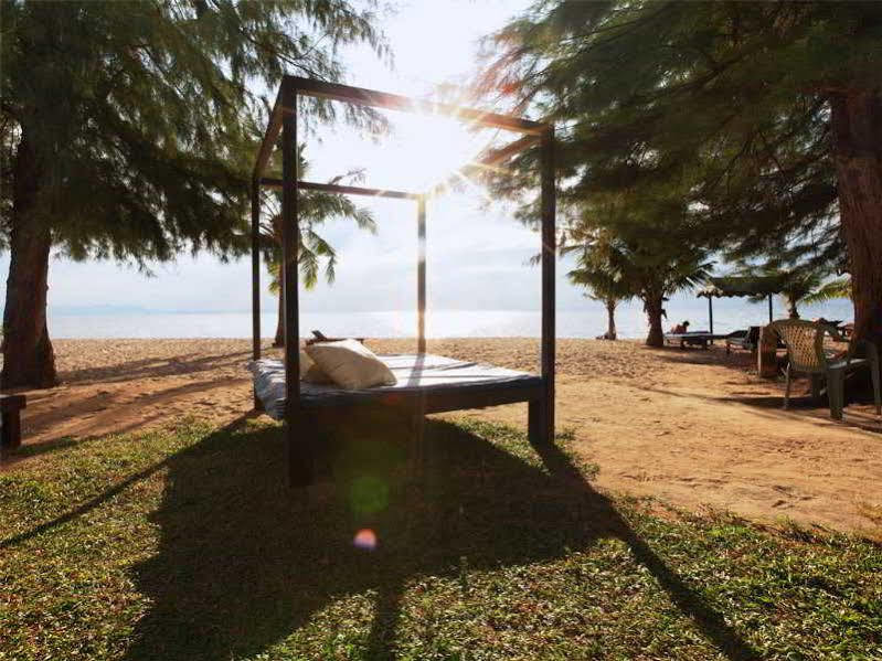 Casuarina Jomtien Hotel- Baramie Residence Exterior photo