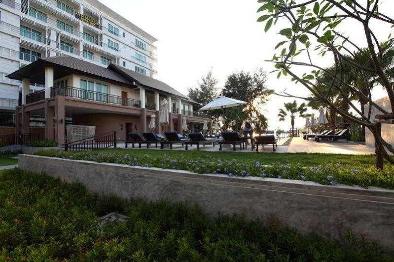 Casuarina Jomtien Hotel- Baramie Residence Exterior photo