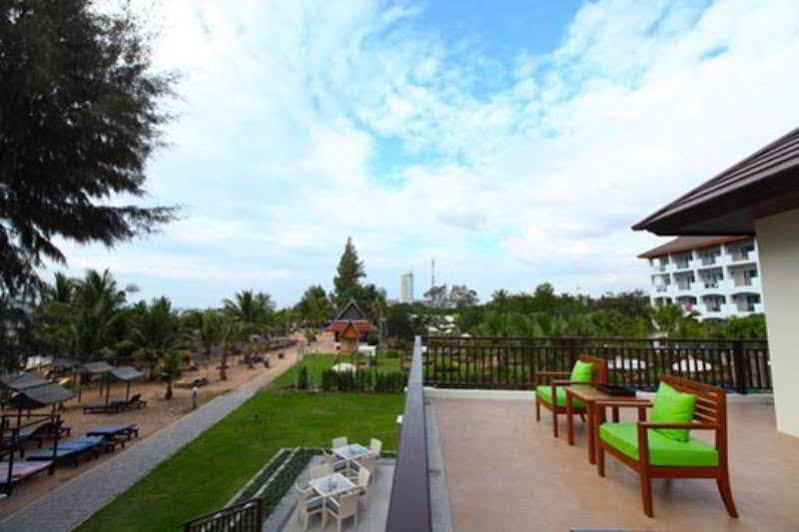 Casuarina Jomtien Hotel- Baramie Residence Exterior photo