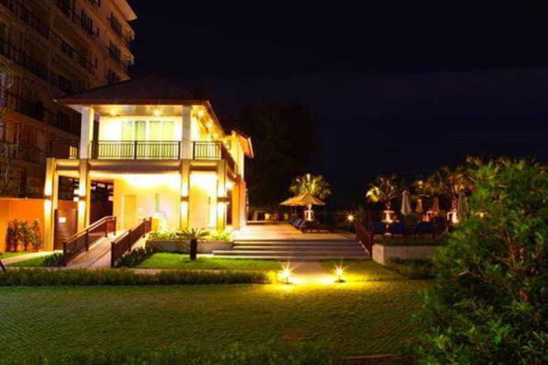Casuarina Jomtien Hotel- Baramie Residence Exterior photo