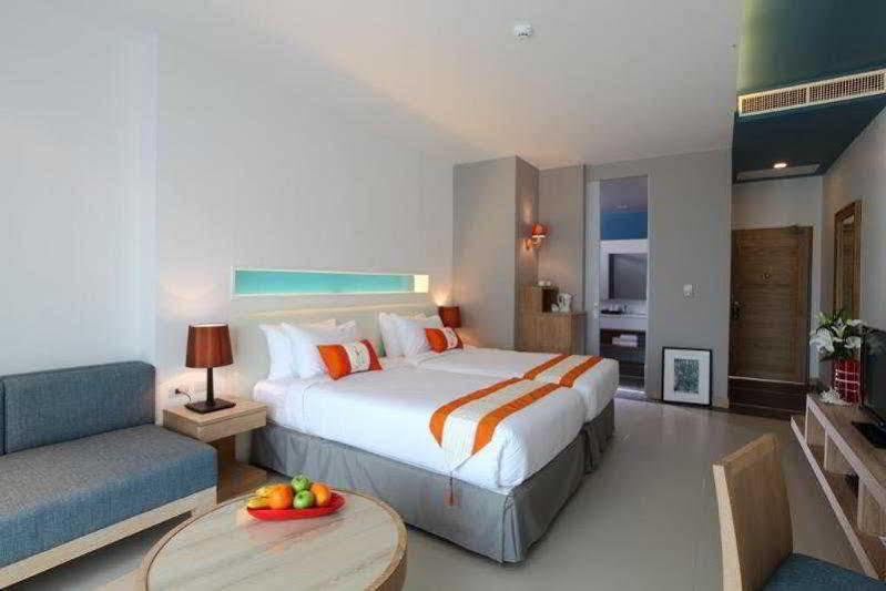 Casuarina Jomtien Hotel- Baramie Residence Exterior photo