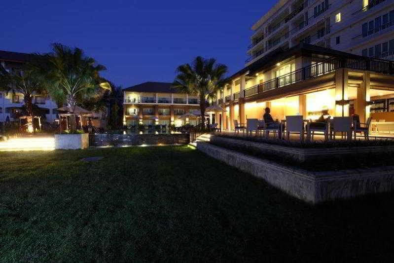 Casuarina Jomtien Hotel- Baramie Residence Exterior photo