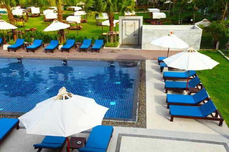 Casuarina Jomtien Hotel- Baramie Residence Exterior photo