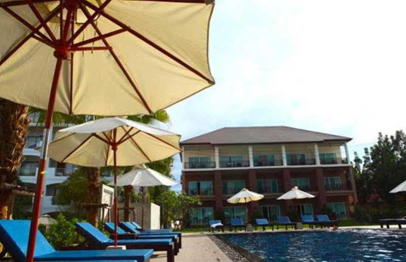 Casuarina Jomtien Hotel- Baramie Residence Exterior photo